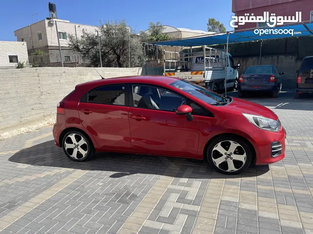 Kia Pride 2015 للبيع