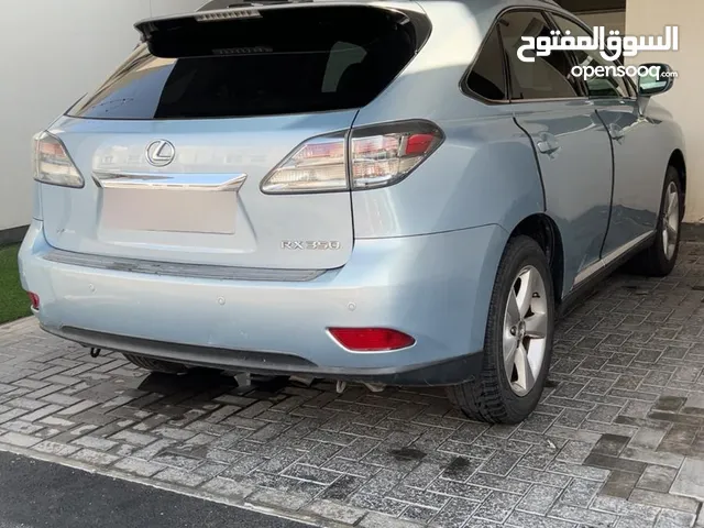 Lexus RX 350 2012 for sale