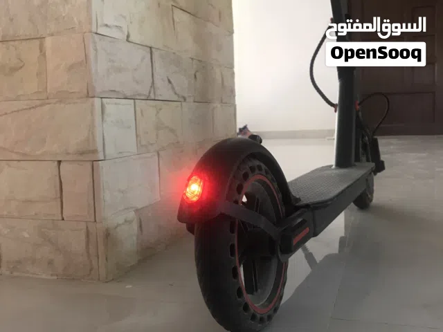 سكوتر كهربائي استعمل شهرين فقط نضيف