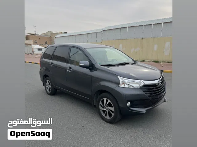 2019 تويوتا افانزا GLS