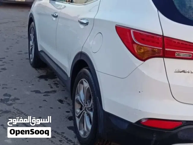 هونداي سنتافي 2013 فول مواصفات 6 سلندر