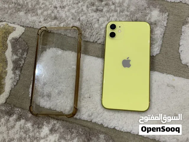 Apple iPhone 11 64 GB in Cairo