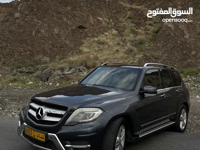Used Mercedes Benz GLK-Class in Muscat