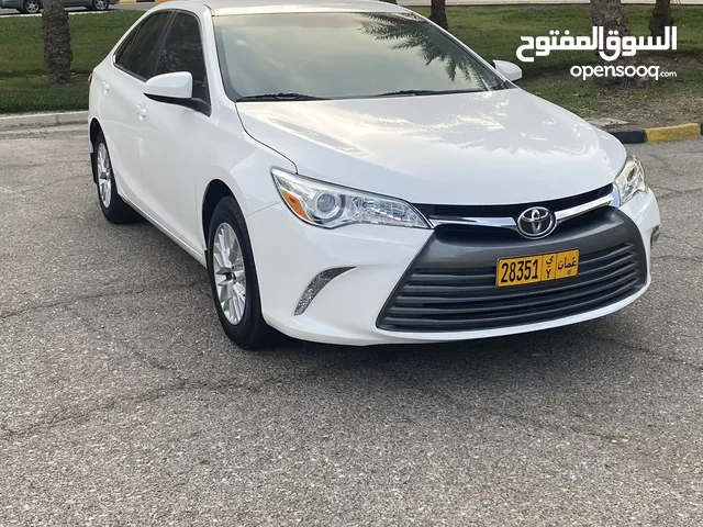 Toyota Camry 2017 in Muscat