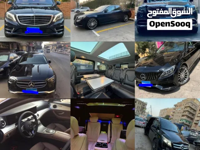 2025, مرسيدس بنز, اخرى, Other