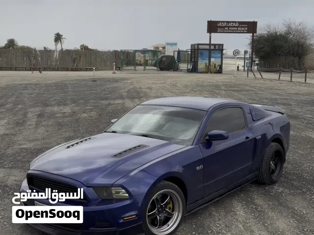 Mustang GT 5.0 موستنق جي تي