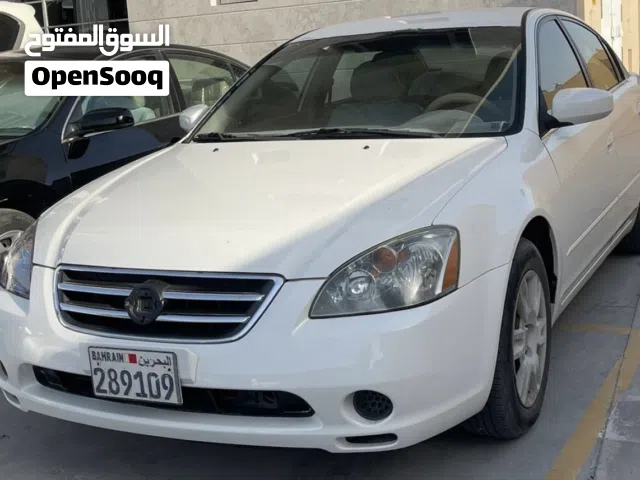 Used Nissan Altima in Northern Governorate
