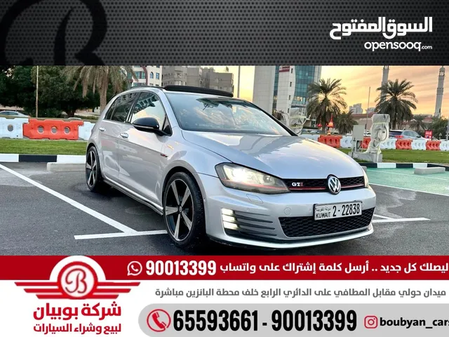 فولكس فاغن جولف GTI 2014 العداد 142