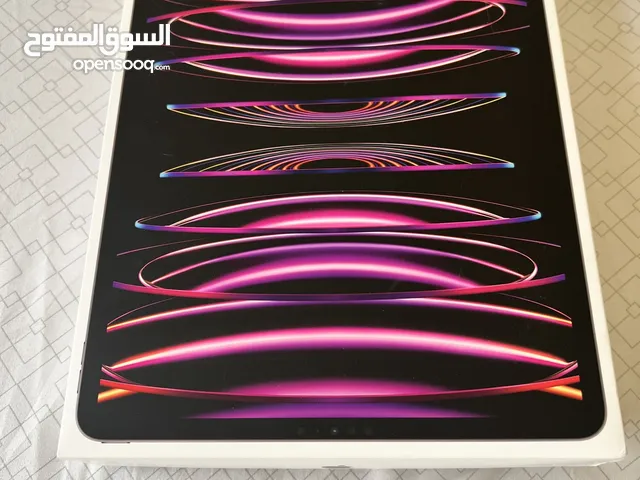 Apple iPad Pro 12.9 inches- 6th Generation