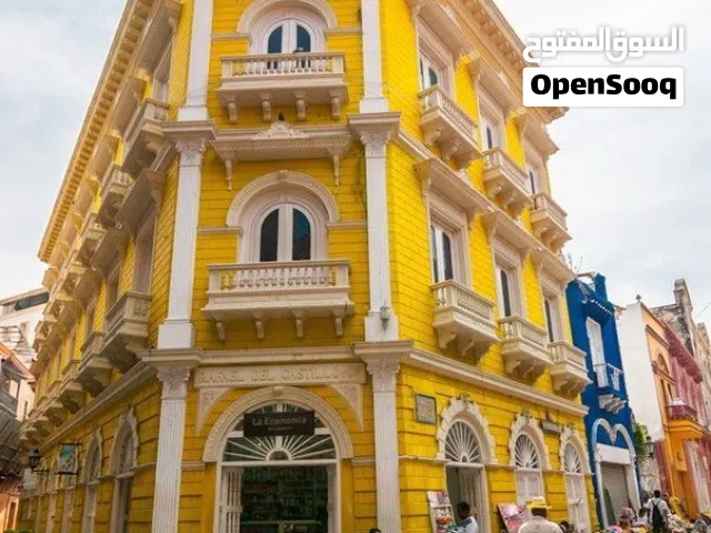 بناية للبيع ركن بسوك الجنينة الوارد الشهري 30 مليون