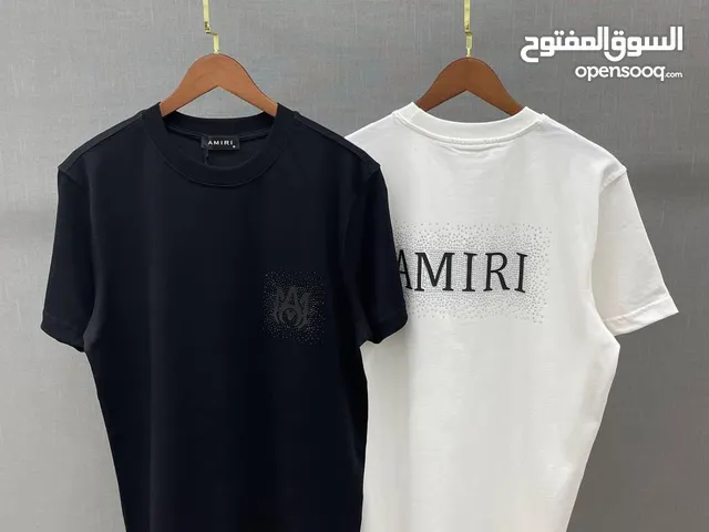 تيشرتات وبناطيل ماركات جديد جميع المقاسات والالوان