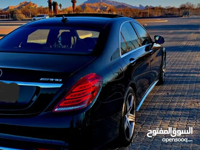 Mercedes Benz S-Class 2015 in Al Ain
