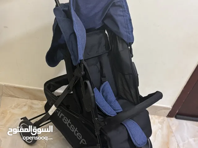 First step stroller