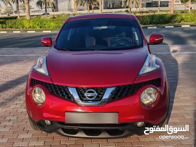 Nissan Juke Full Option, top line 2015, Accident Free, original mileage, Original paints