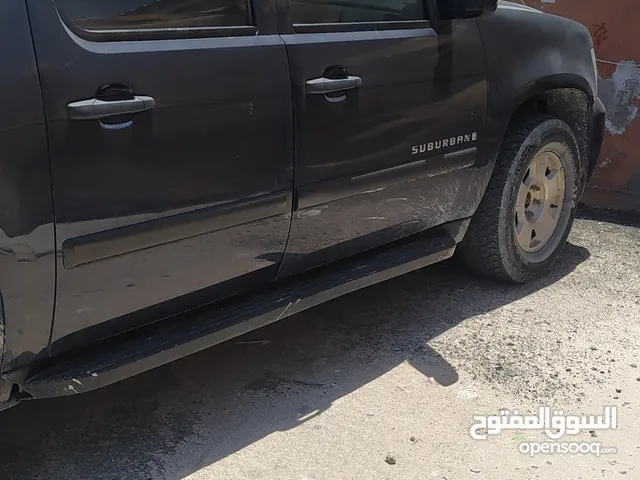 Used Chevrolet Suburban in Al Shamal