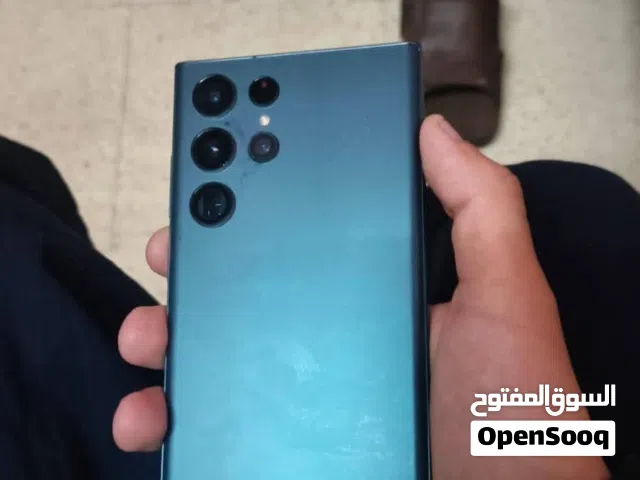 Samsung S22 Ultra 5G وارد أمريكي حبة وكالهههه .....................................................