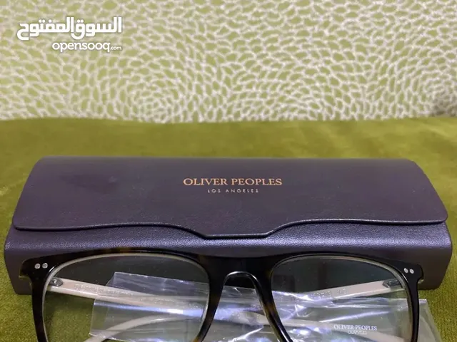 نظارة إيطالي طبيه ماركة وليفر بيولد