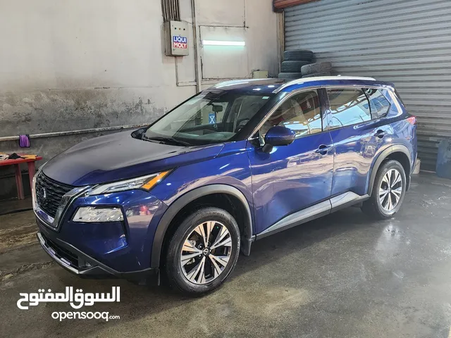 Used Nissan Rogue in Baghdad