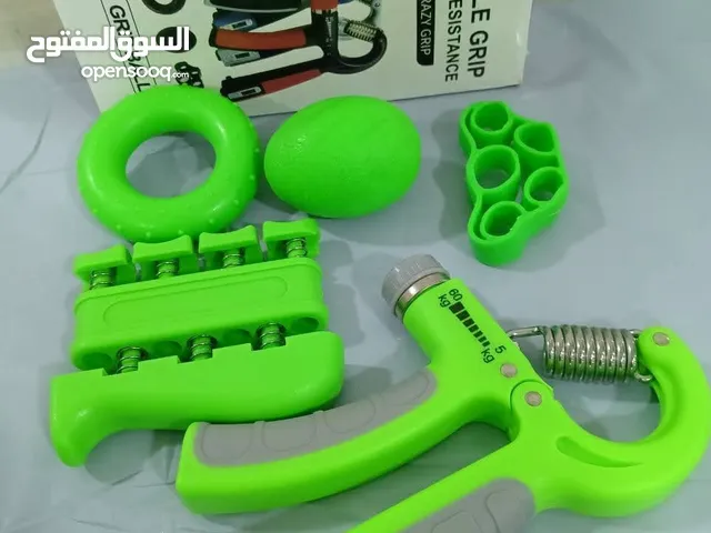 أدوات تقوية القبضة – خامات عالية وفوائد متعددة