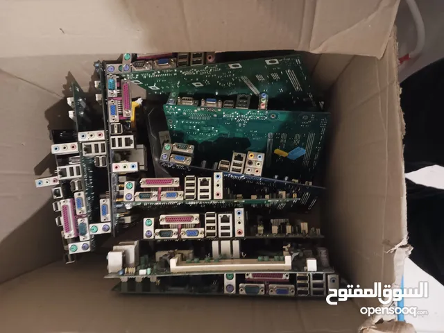  Motherboard for sale  in Amman