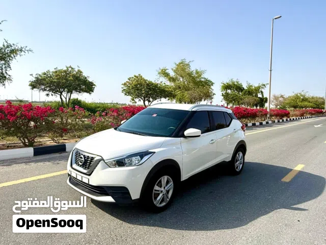 Used Nissan Kicks in Ajman