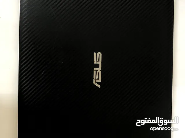 Laptop asus