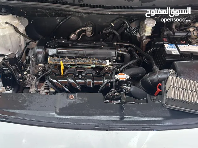 Hyundai Accent 2013