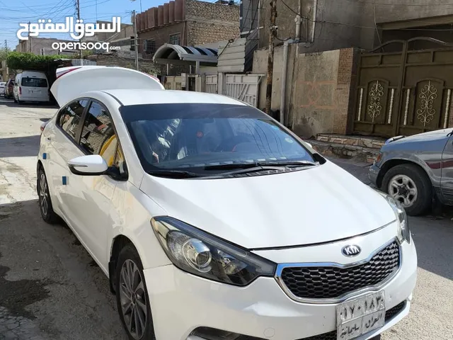 Used Kia Cerato in Baghdad