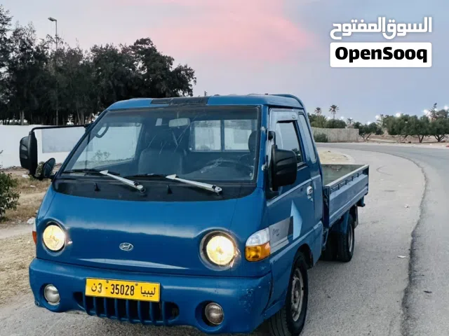 2001 Hyundai H 100