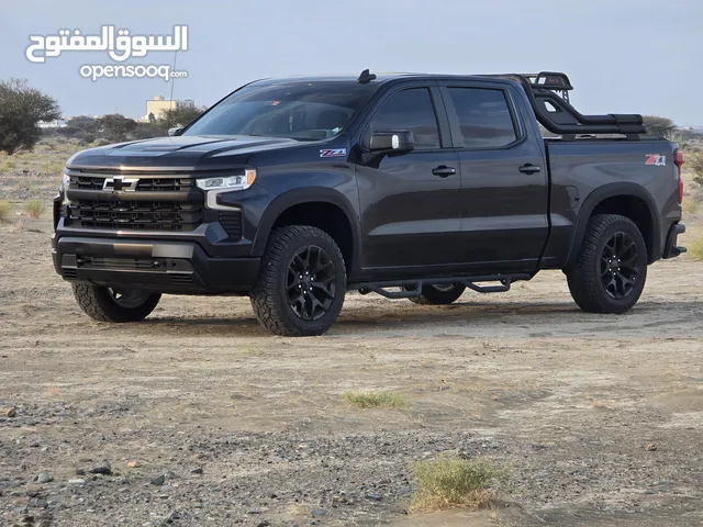 Used Chevrolet Silverado in Sharjah