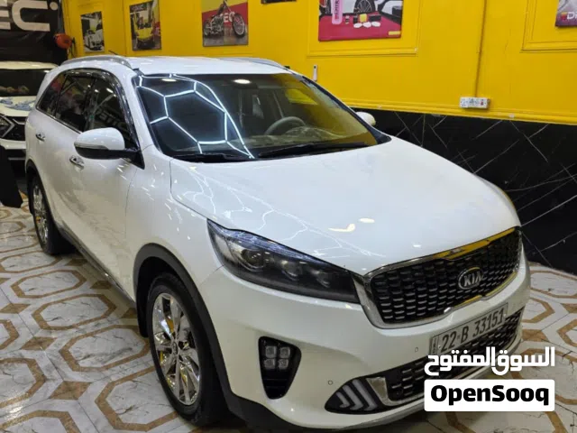 2018 Kia Sorento EX