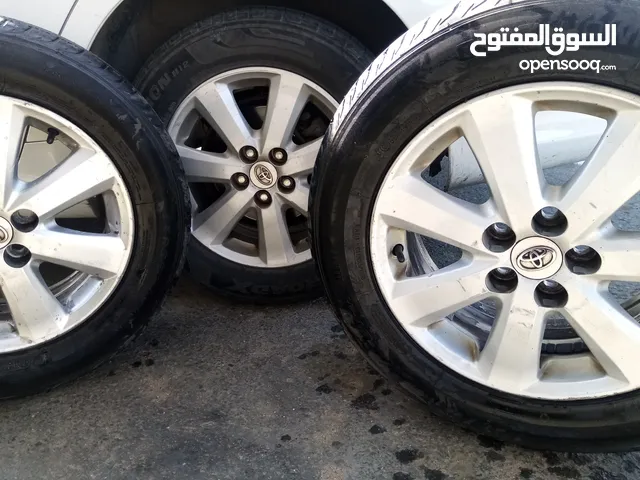 Other 15 Rims in Jeddah