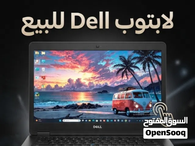 Windows Dell for sale  in Al Karak