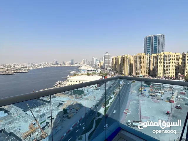 2200 ft 3 Bedrooms Apartments for Rent in Ajman Ajman Marina