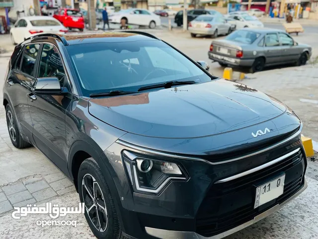 Used Kia Niro in Baghdad