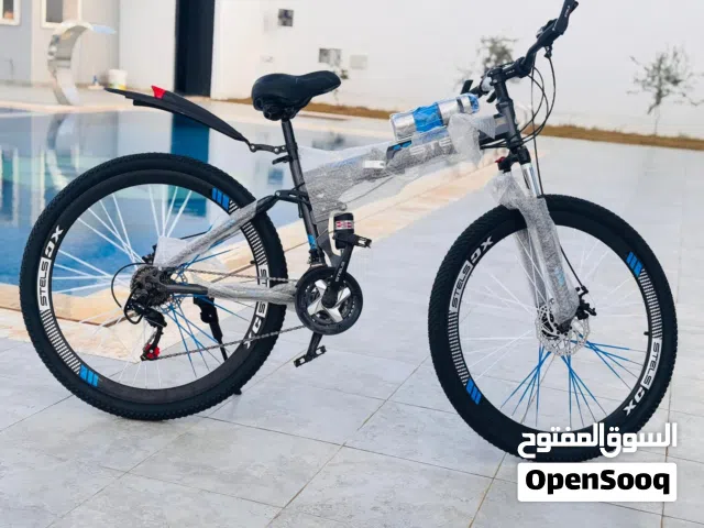 دراجة STELS الجبلية بأفضل المواصفات