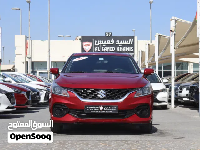 Suzuki Baleno - 2024 - GCC - Accident-Free - 1.4L- Excellent Condition