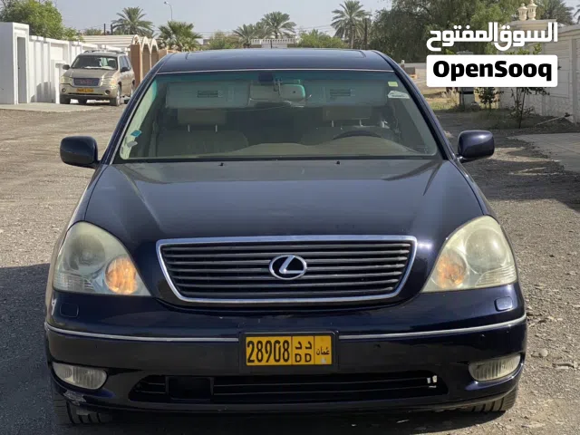 2001 Lexus LS LS 430