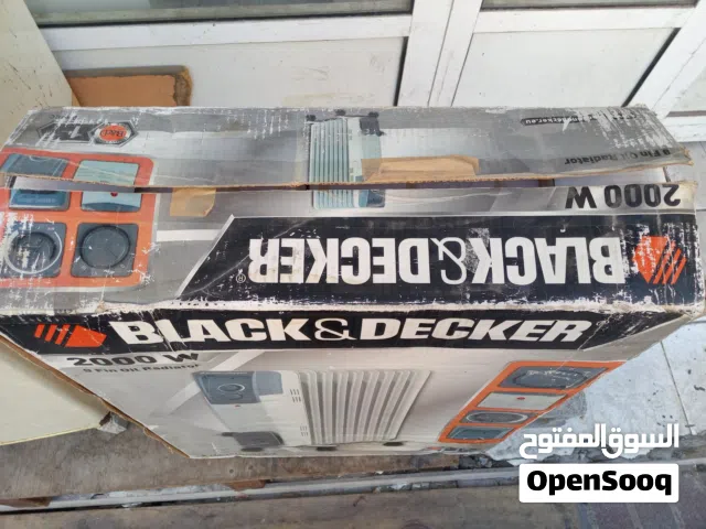 heater black and daker