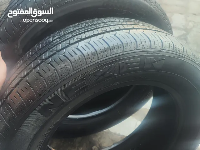 Used tires in like new condition for sale