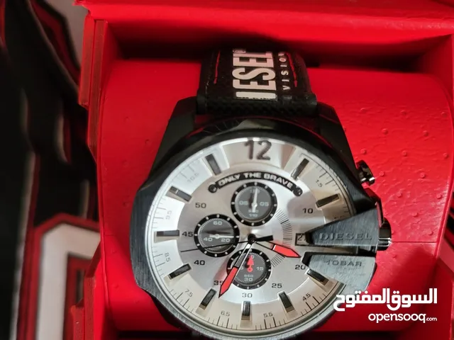 Analog Quartz Diesel watches  for sale in Tripoli