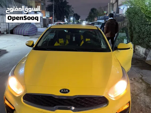 Used Kia Forte in Baghdad