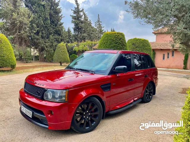 RANGE ROVER 2010  Sport Supercharged