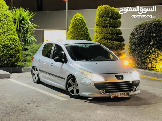 New Peugeot 207 in Zarqa