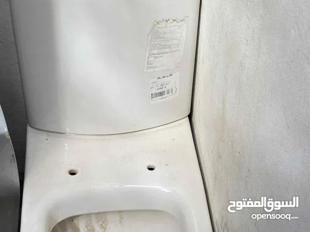 مرحض جديد للبيع