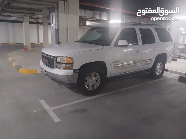 Used GMC Yukon in Kuwait City