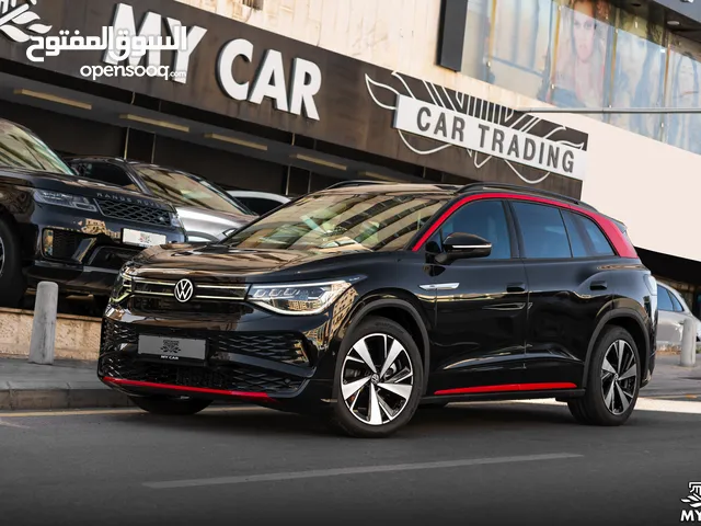 2024 Volkswagen ID.6 X PRO