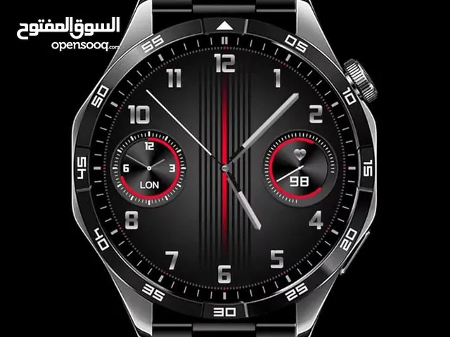 ساعة موديو الذكية Modio Watch MR-70 صاحبة المظهر الأنيق و الإمكانيات الفائقة