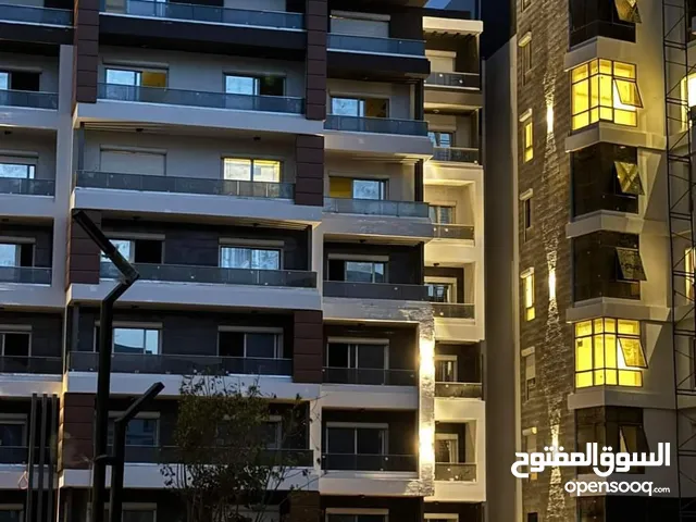 90 m2 2 Bedrooms Apartments for Sale in Cairo New Administrative Capital