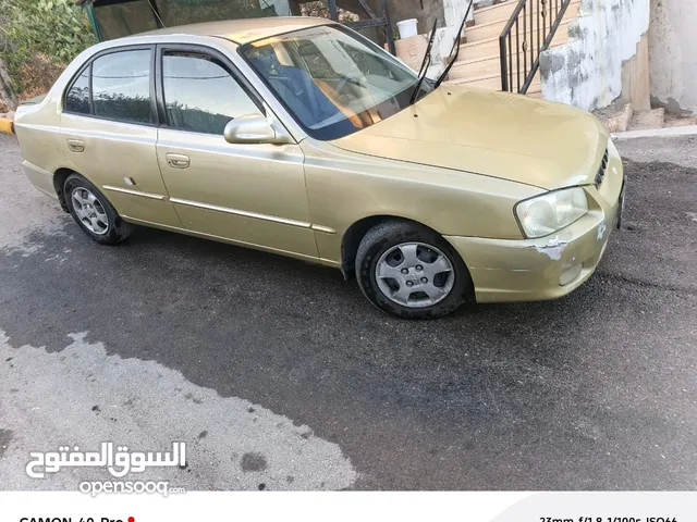 هونداي فيرنا 99